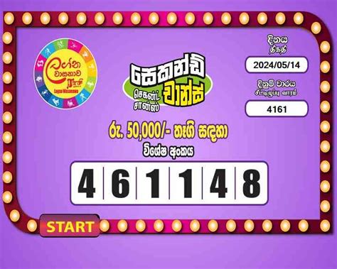 lottery result lagna wasanawa|Lagna Wasanawa Lottery Results .